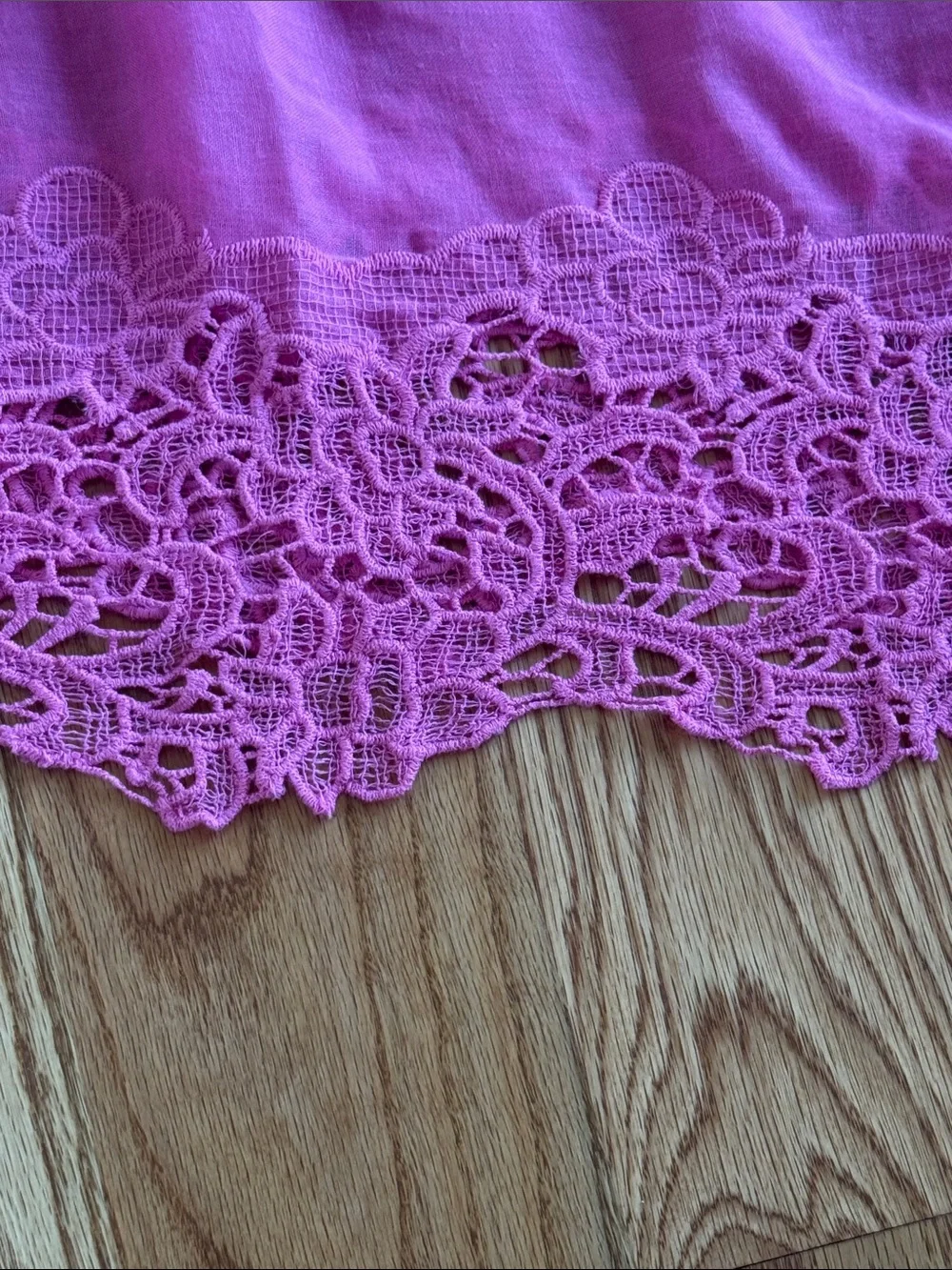 Old Navy lightweight pink